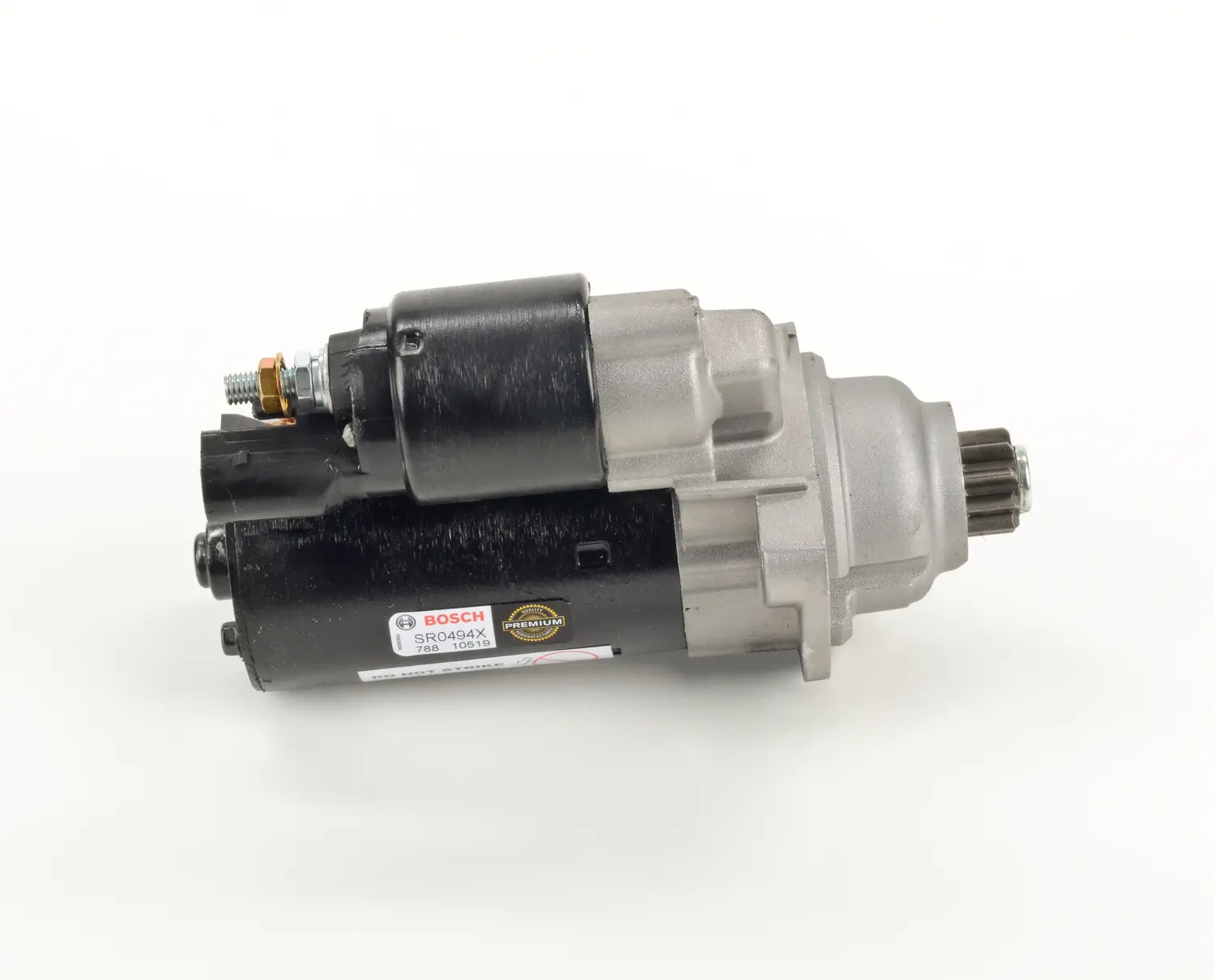 Bosch Starter miniature 4