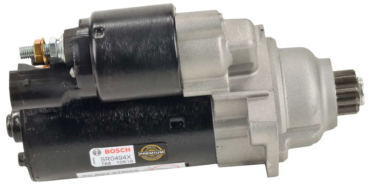 Bosch Starter miniature 6