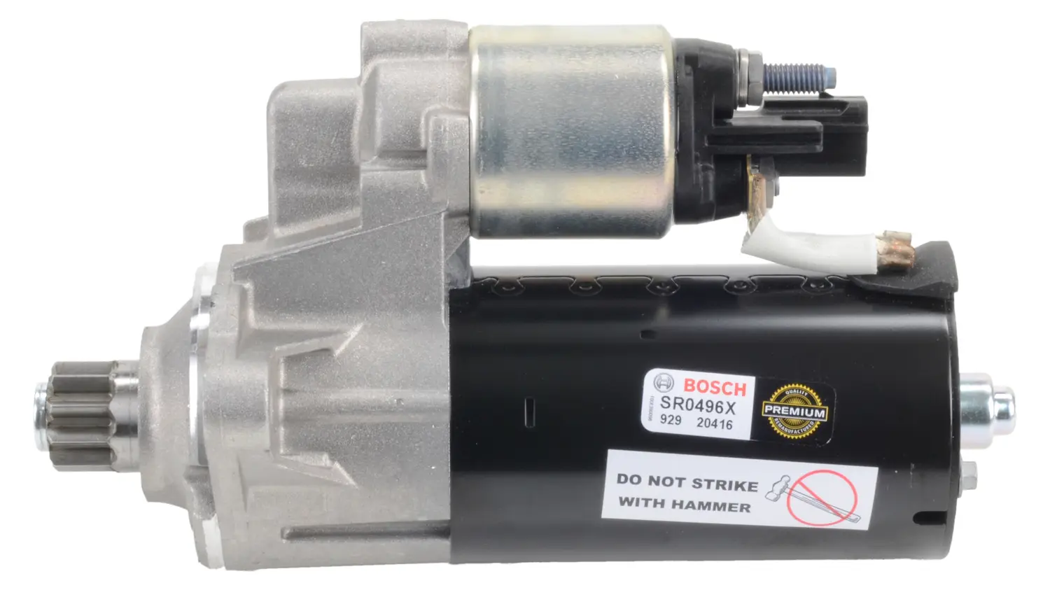 Bosch Starter - main product image