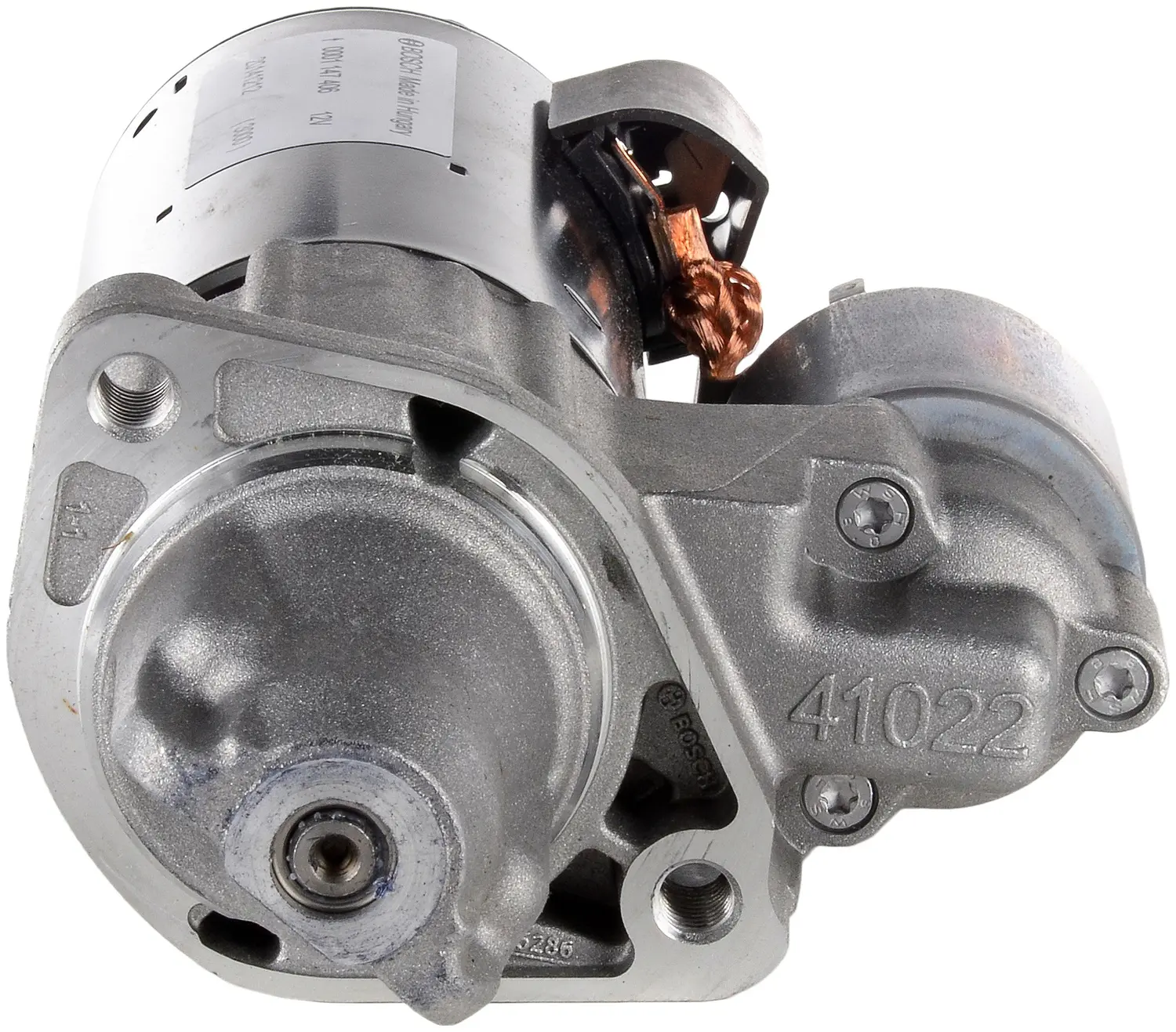 Bosch Starter - main product image