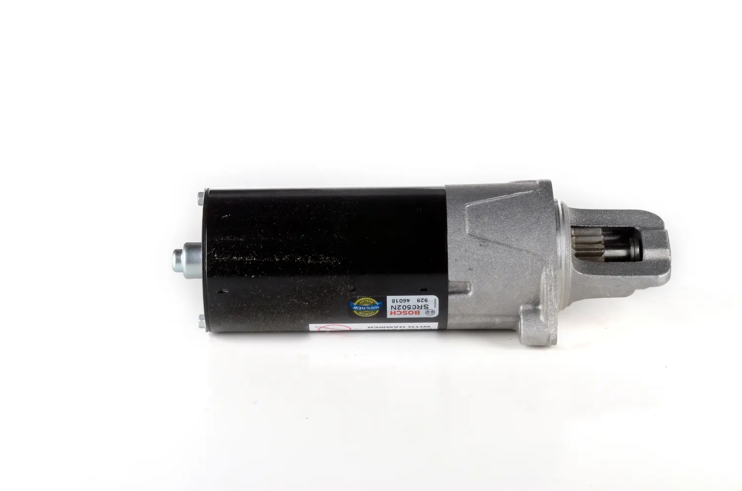 Bosch Starter miniature 5
