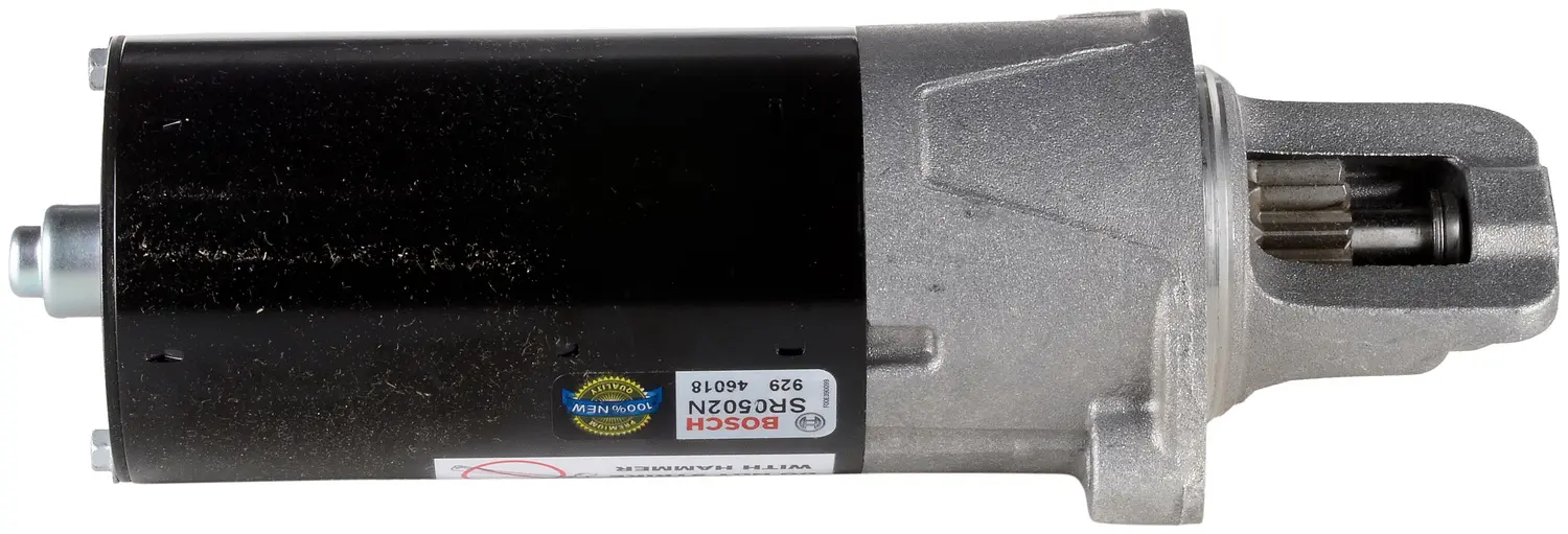 Bosch Starter miniature 4
