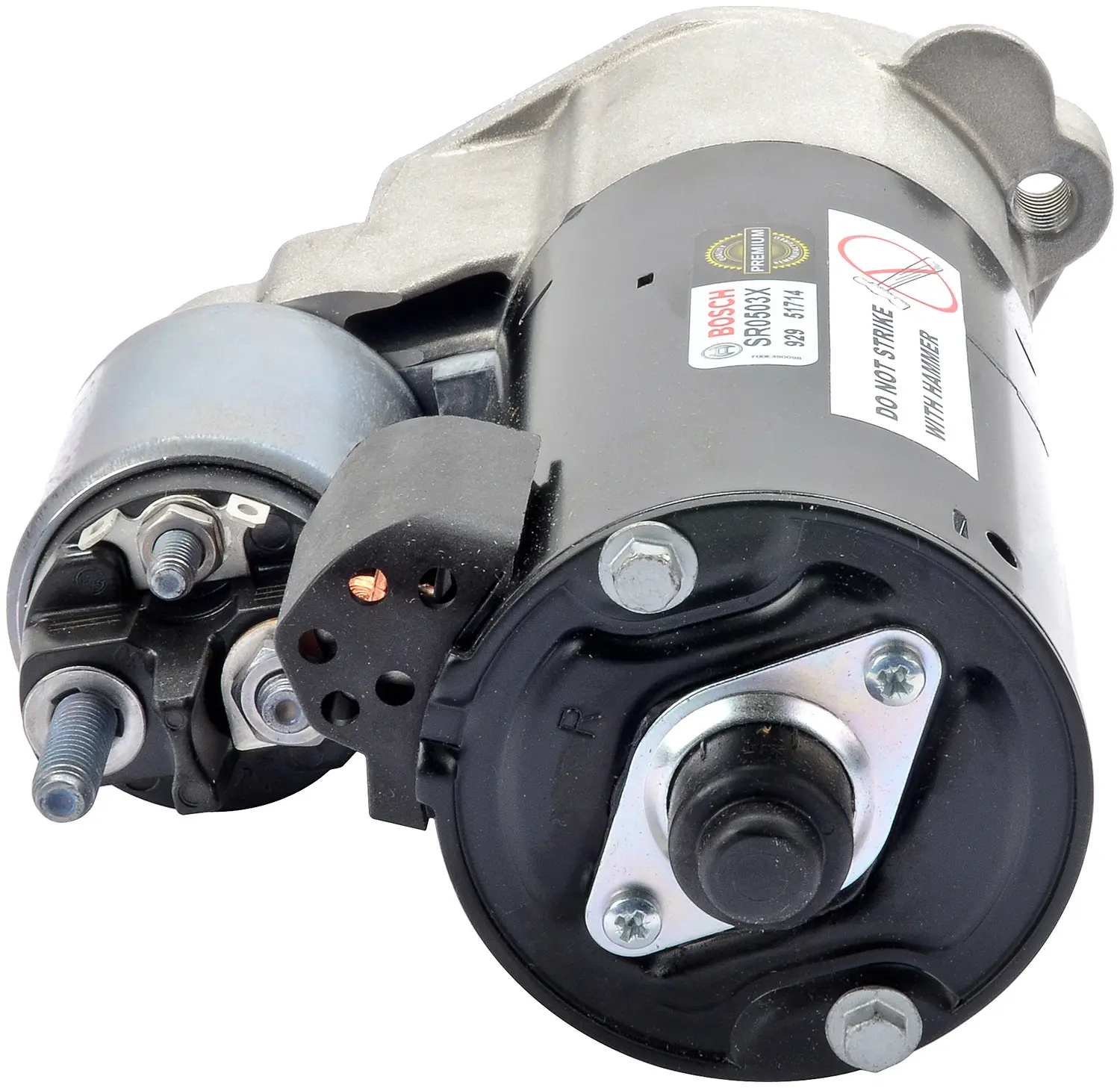 Bosch Starter miniature 6