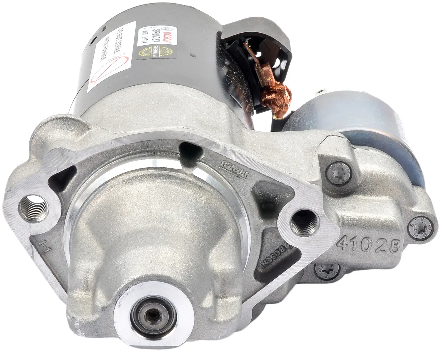 Bosch Starter miniature 7