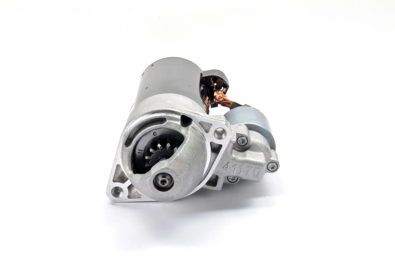 Bosch Starter miniature 10
