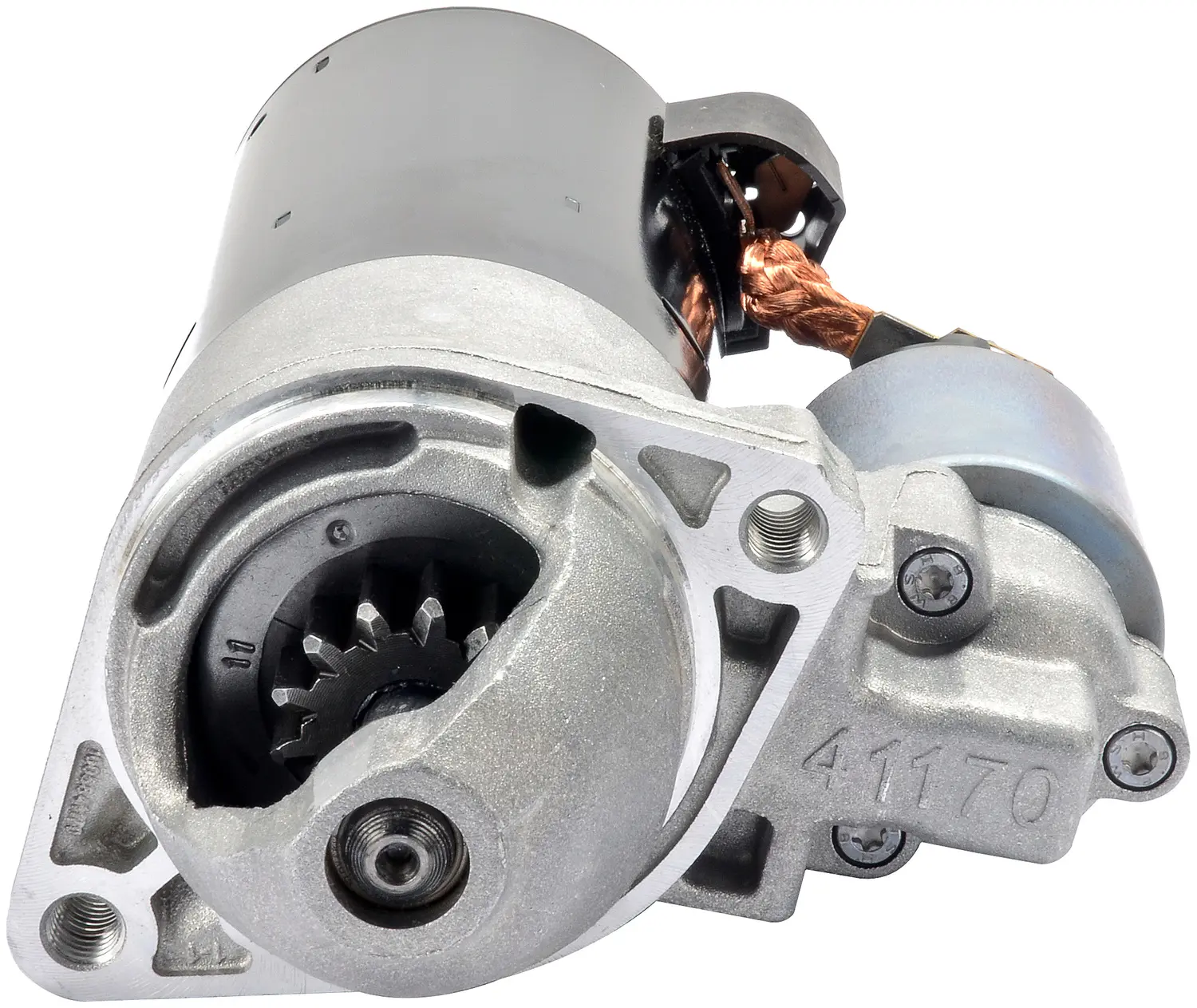 Bosch Starter miniature 3