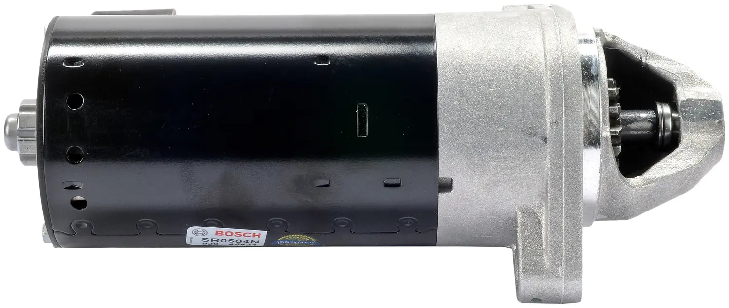 Bosch Starter miniature 7
