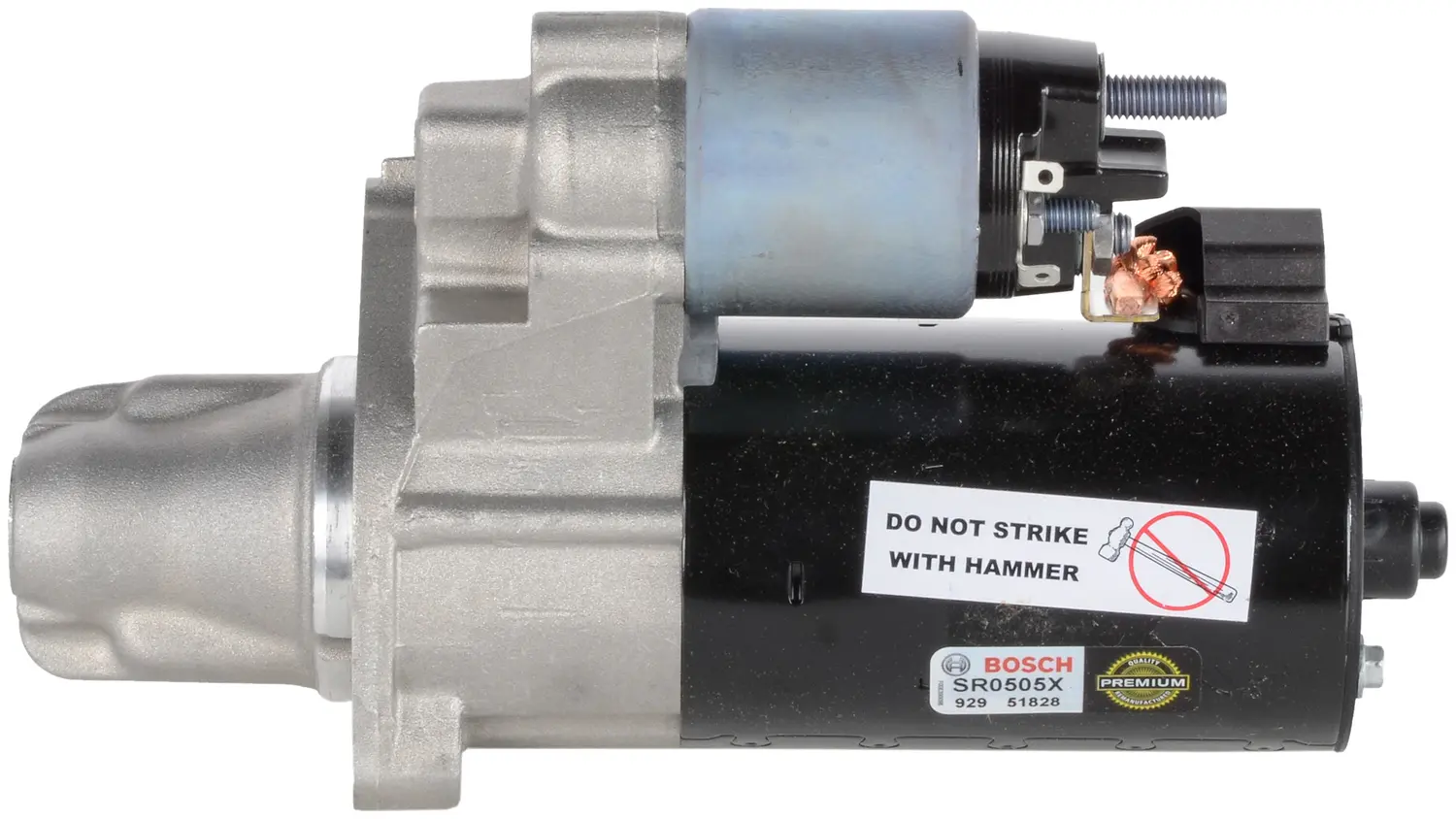 Reman Starter miniature 7