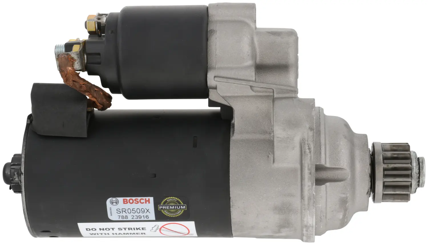 Reman Starter - image principale du produit