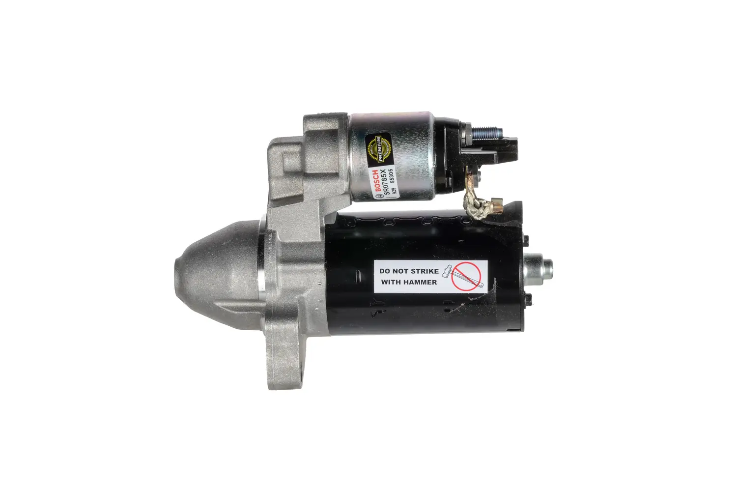 Bosch Starter miniature 2