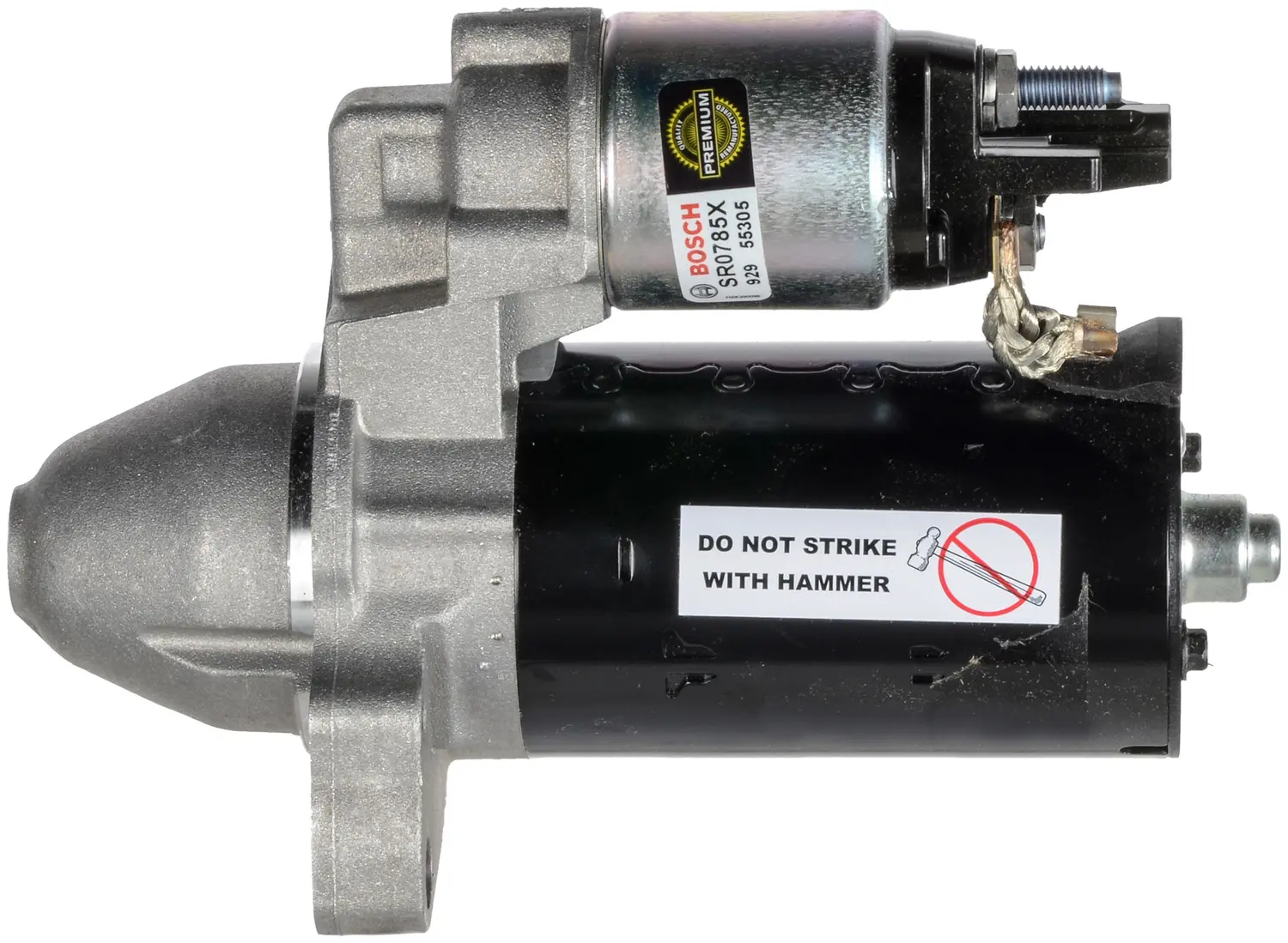 Bosch Starter miniature 4