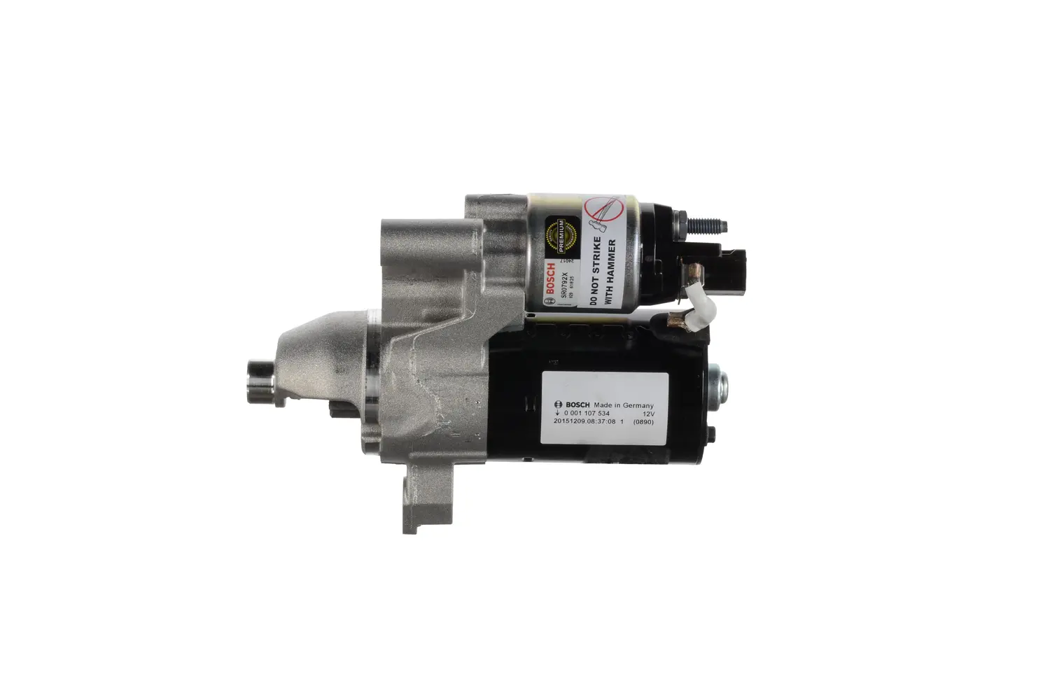 Bosch Starter miniature 3