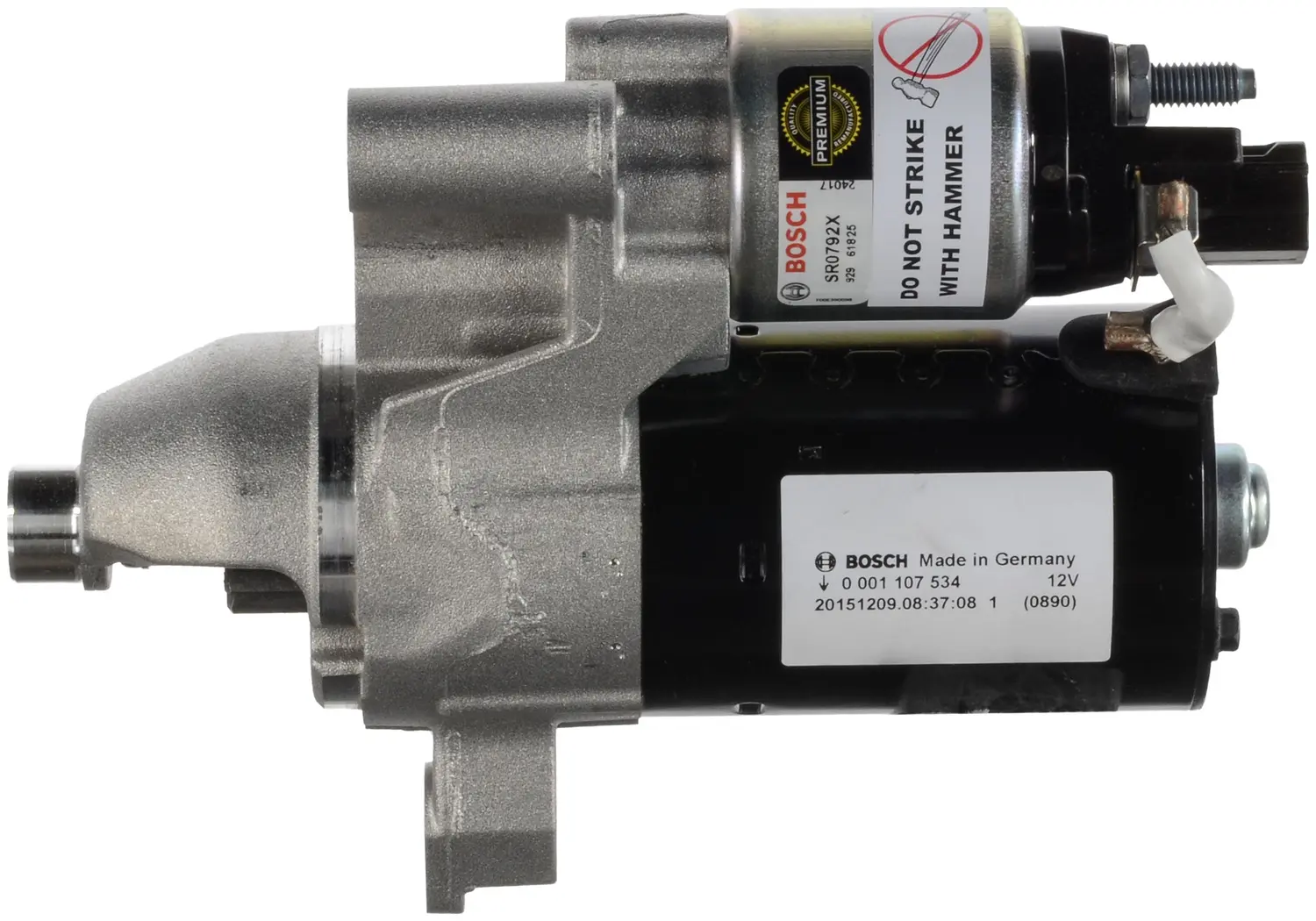 Bosch Starter - image principale du produit