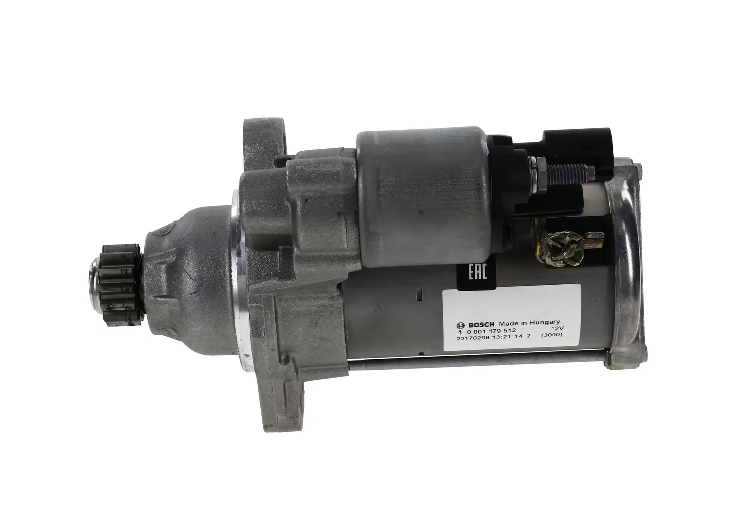 Bosch Starter miniature 5