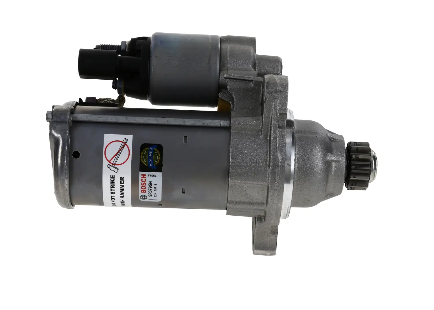 Bosch Starter - image principale du produit