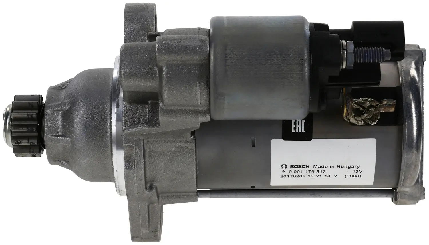 Bosch Starter miniature 7