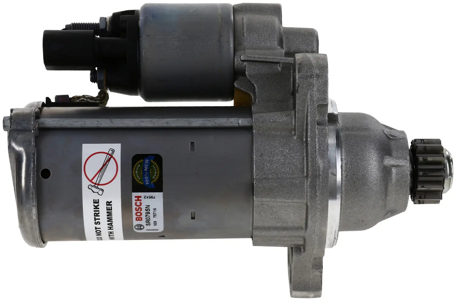 Bosch Starter miniature 2