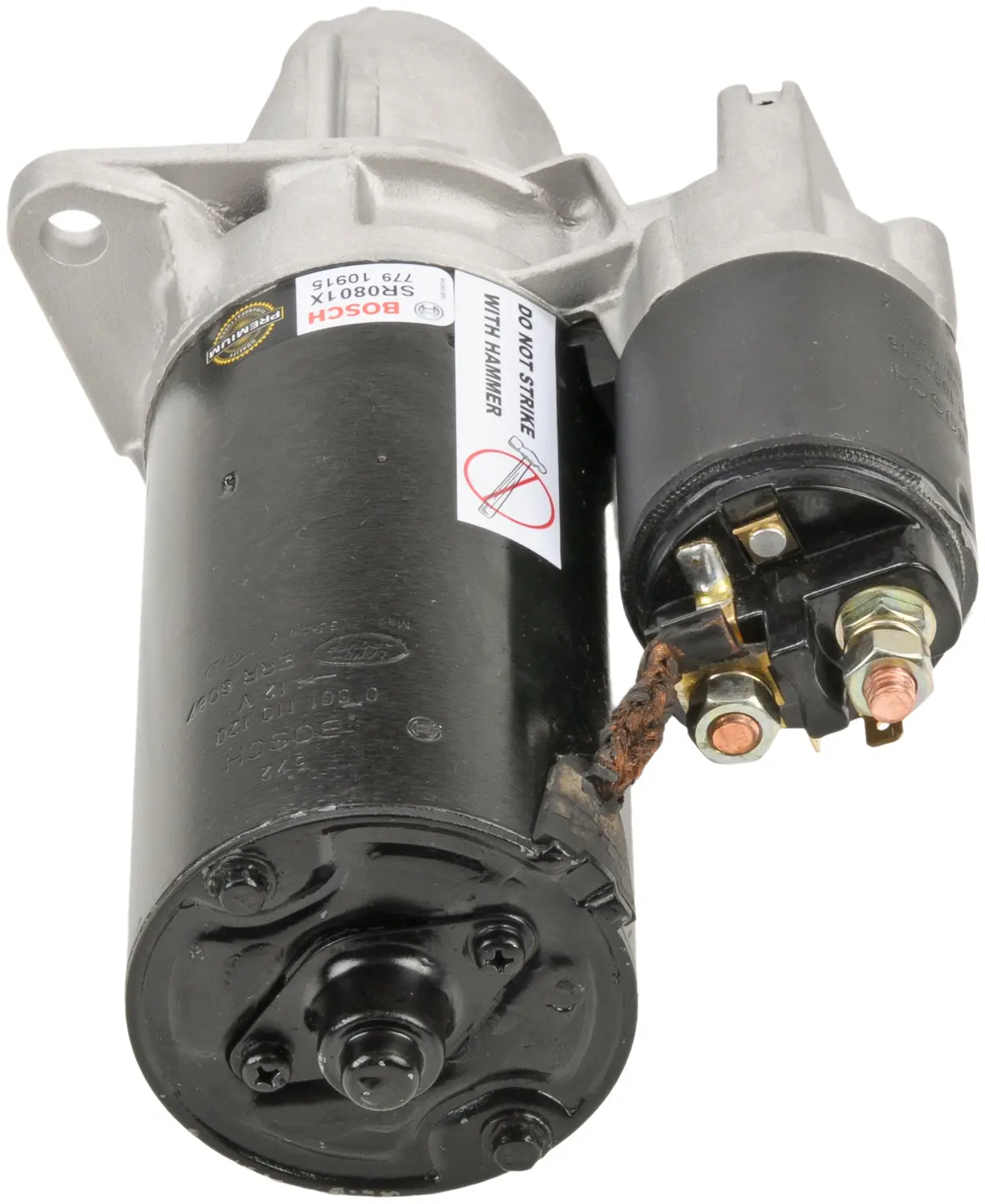 Bosch Starter thumbnail 2