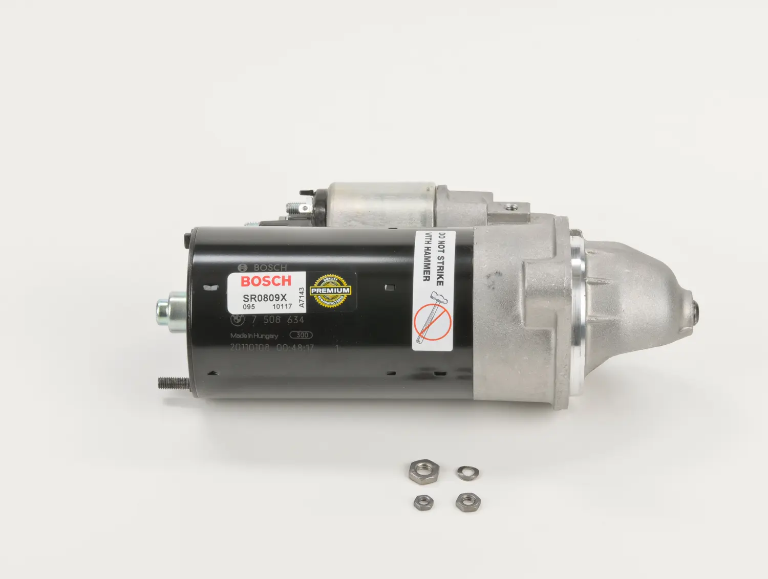 Bosch Starter miniature 5