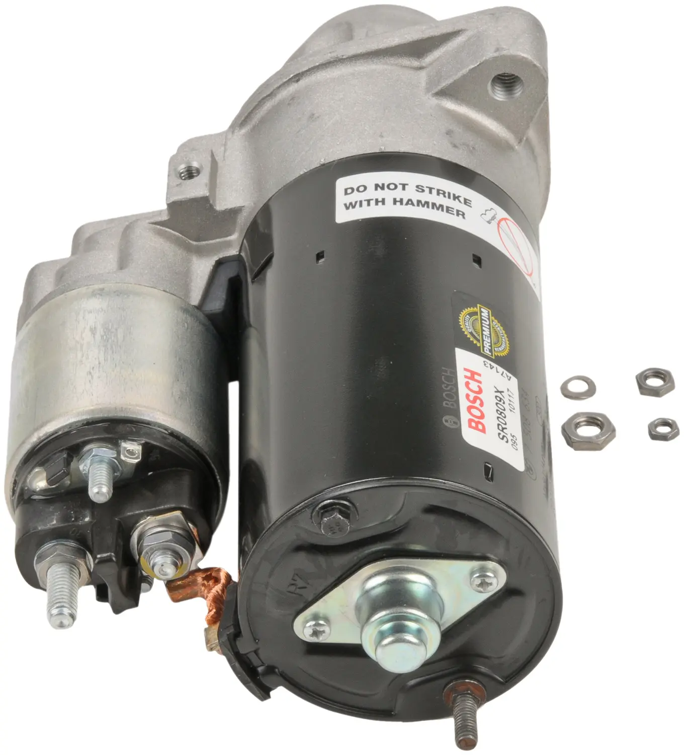 Bosch Starter miniature 3
