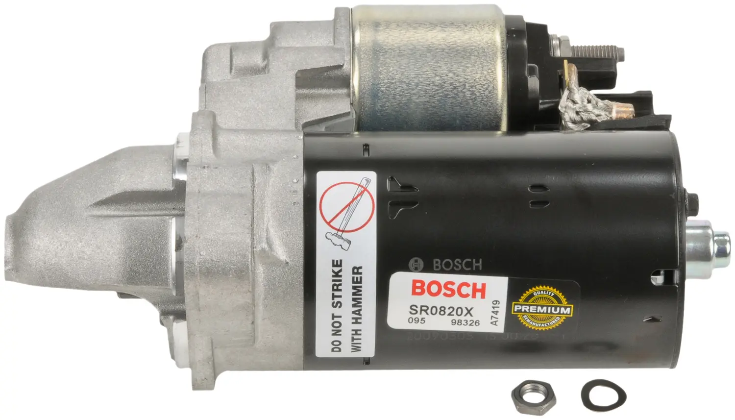 Bosch Starter thumbnail 7