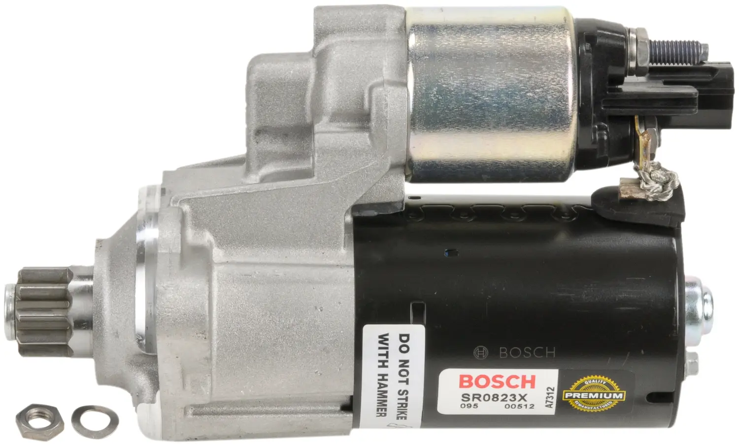 Bosch Starter miniature 6