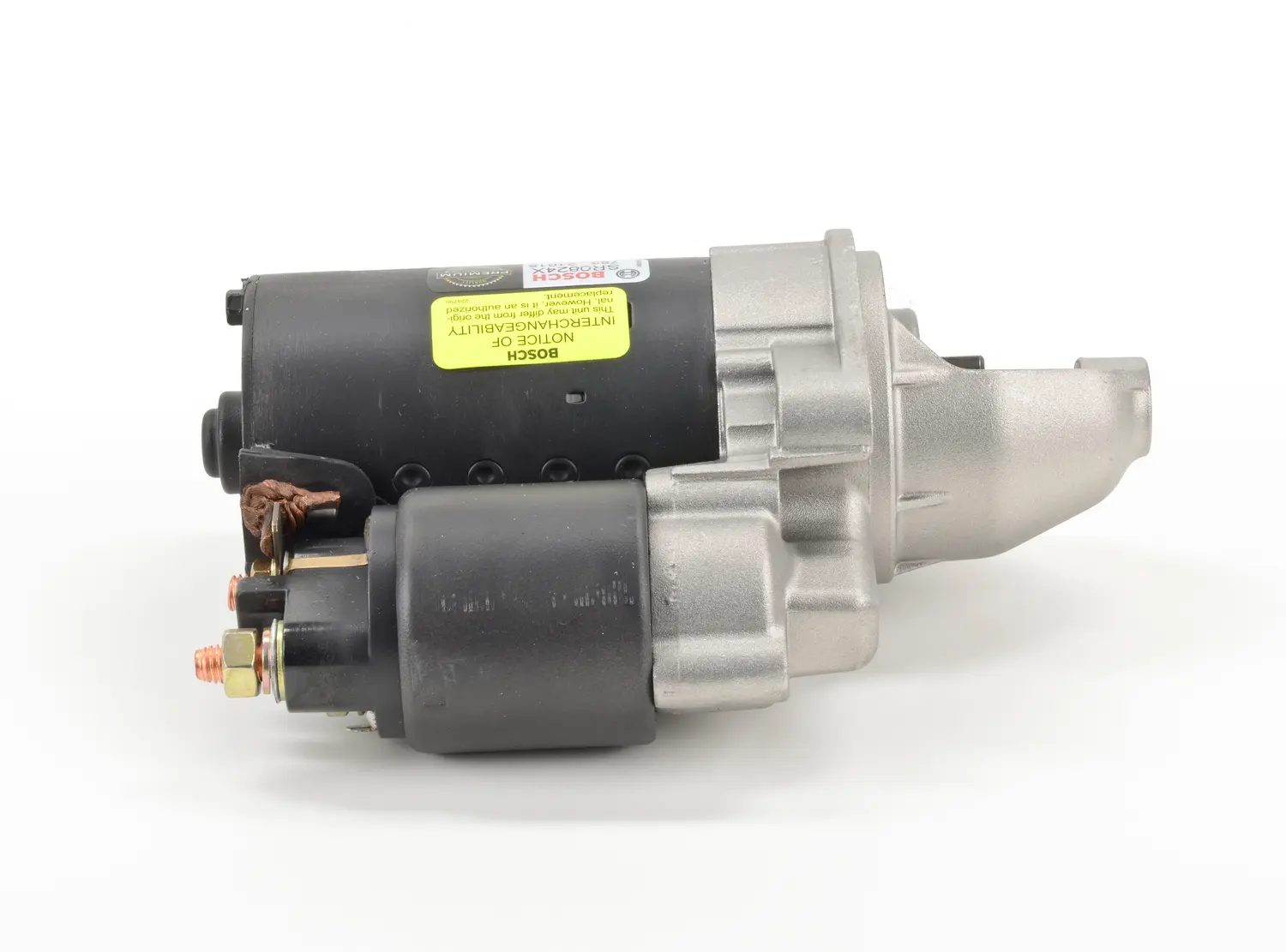 Bosch Starter miniature 8