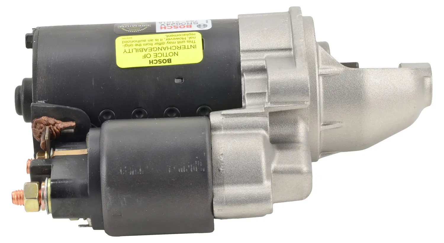 Bosch Starter miniature 5