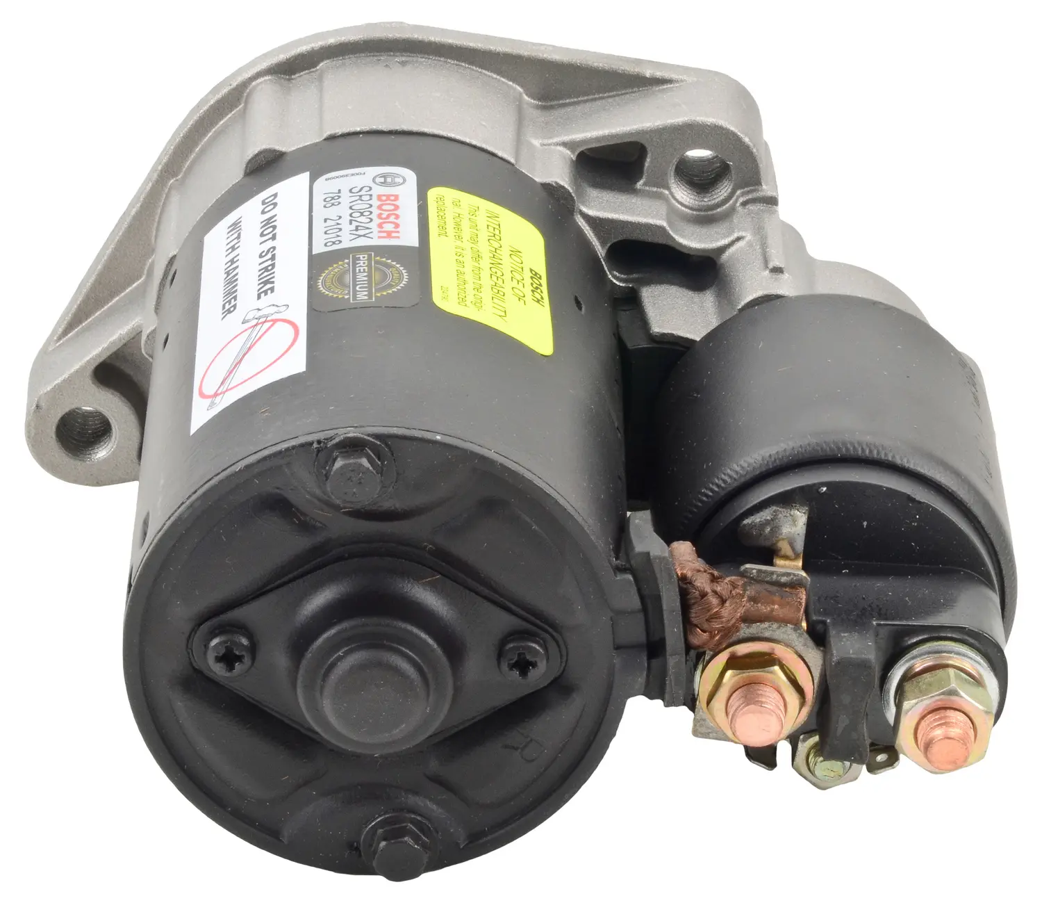 Bosch Starter miniature 7