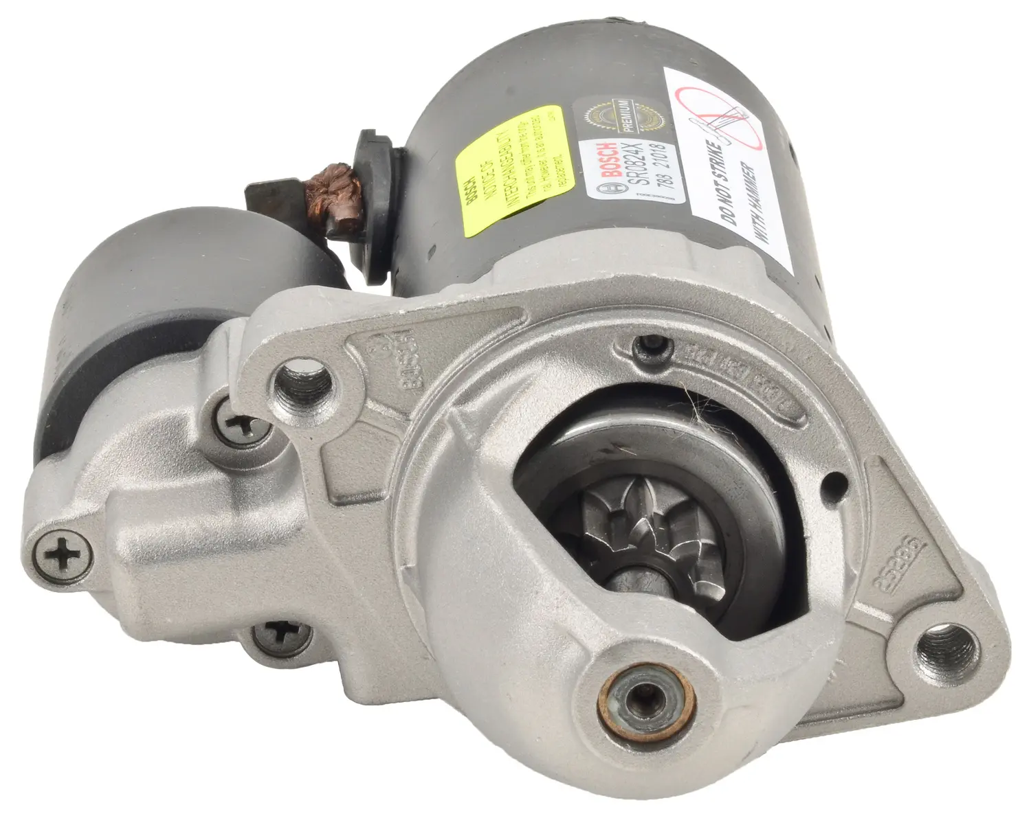 Bosch Starter miniature 3