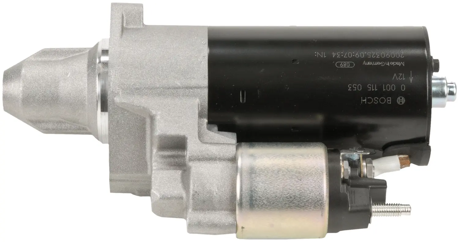 Bosch Starter miniature 2