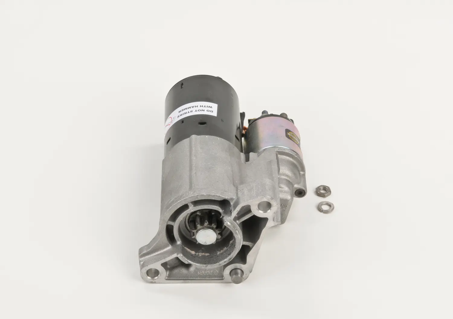 Bosch Starter miniature 3