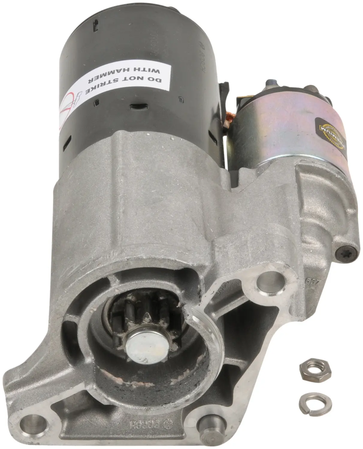 Bosch Starter miniature 2