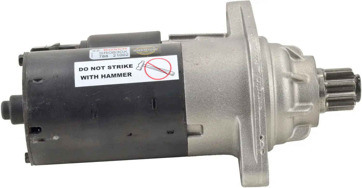 Bosch Starter miniature 6