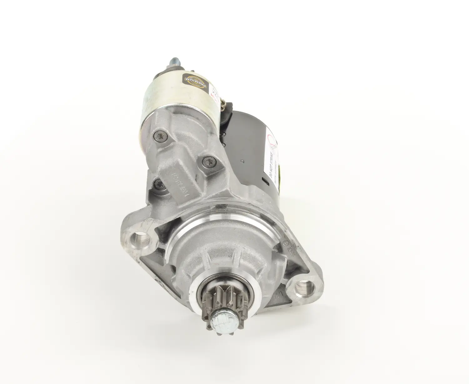 Bosch Starter miniature 2