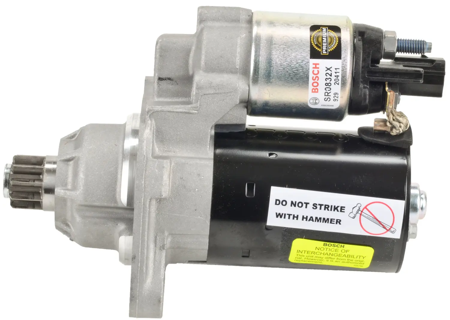 Bosch Starter - image principale du produit