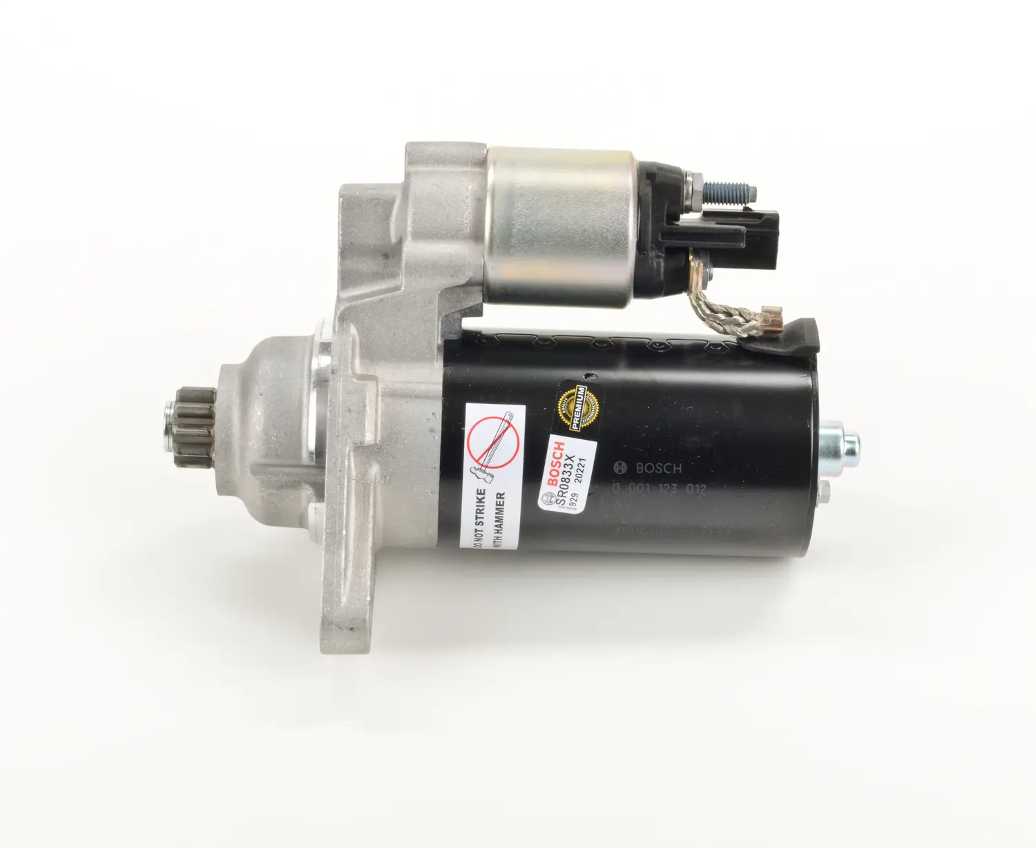 Bosch Starter miniature 4