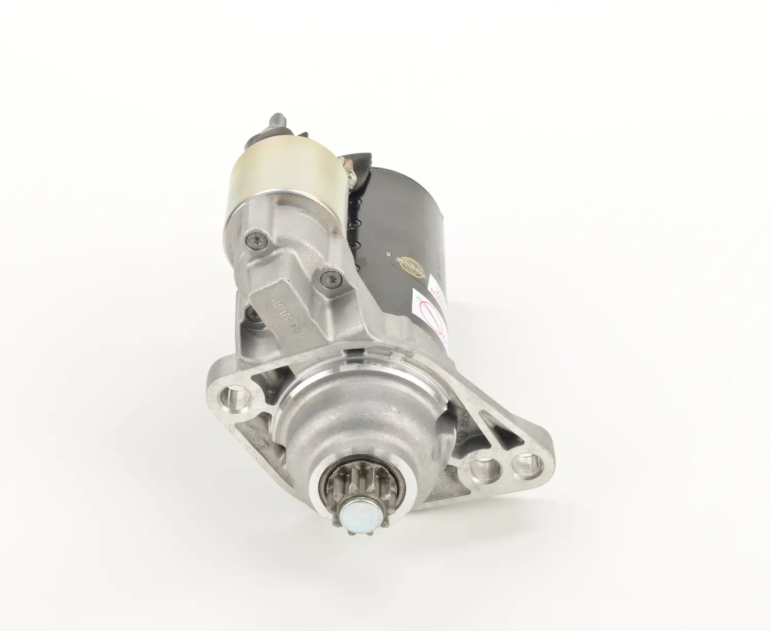 Bosch Starter miniature 2