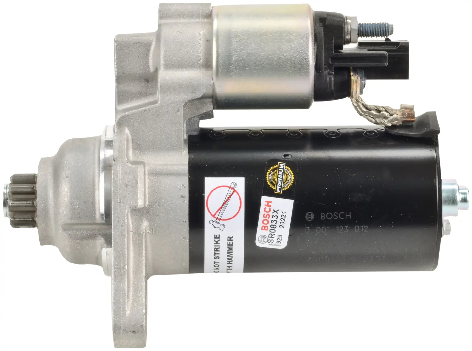 Bosch Starter miniature 7