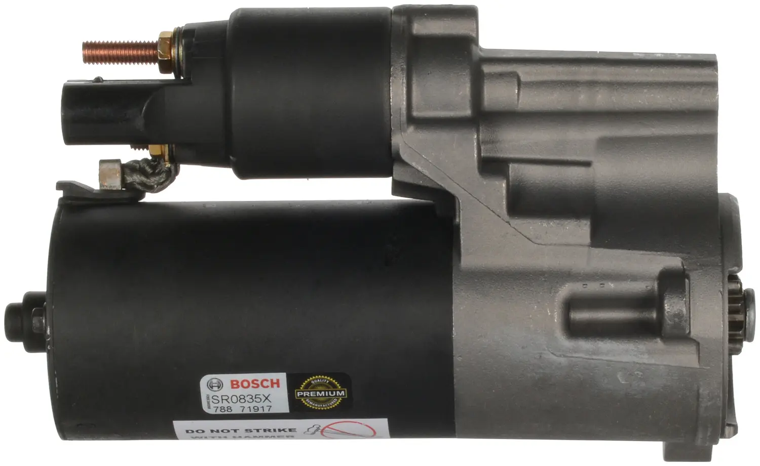 Bosch Starter miniature 6