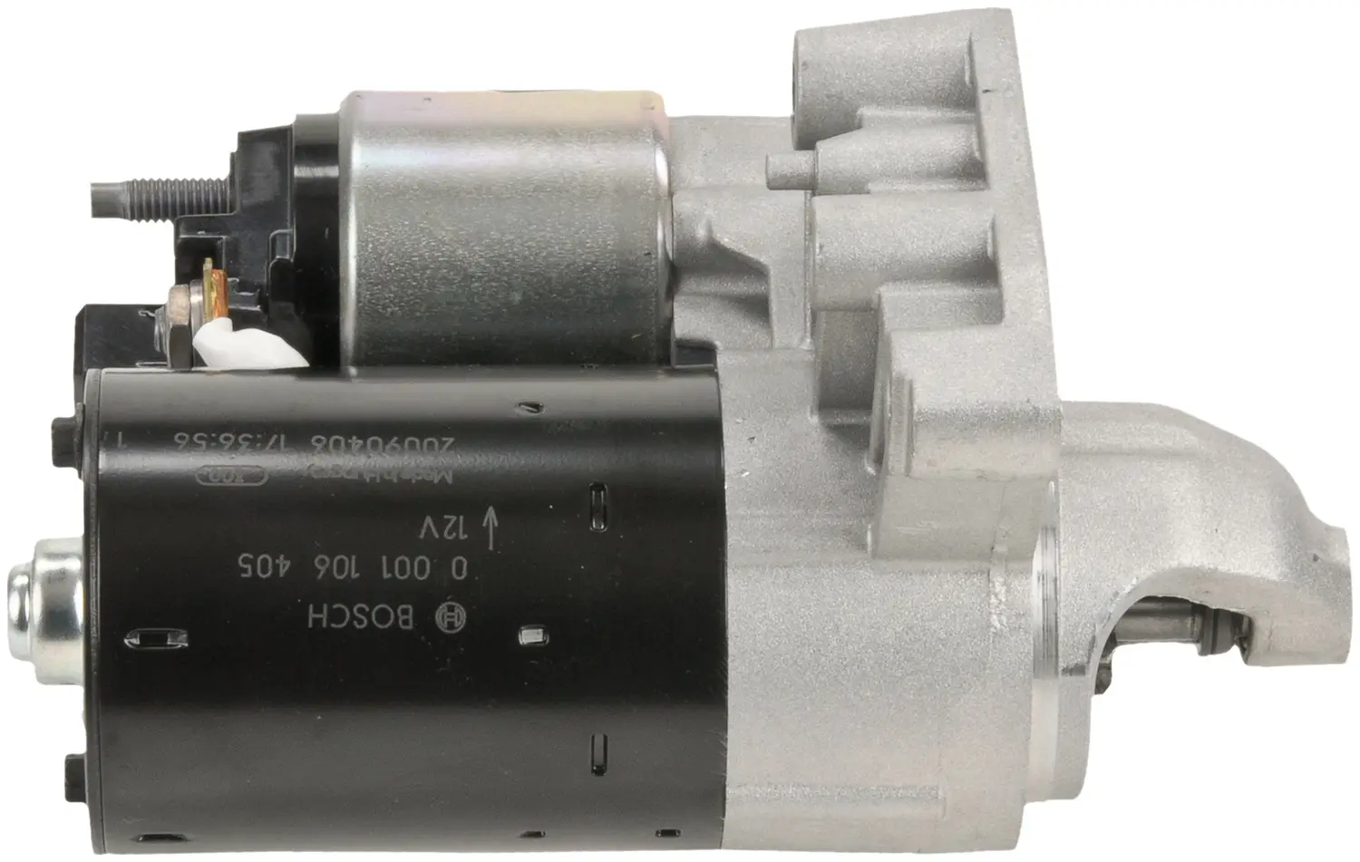 Reman Starter miniature 8