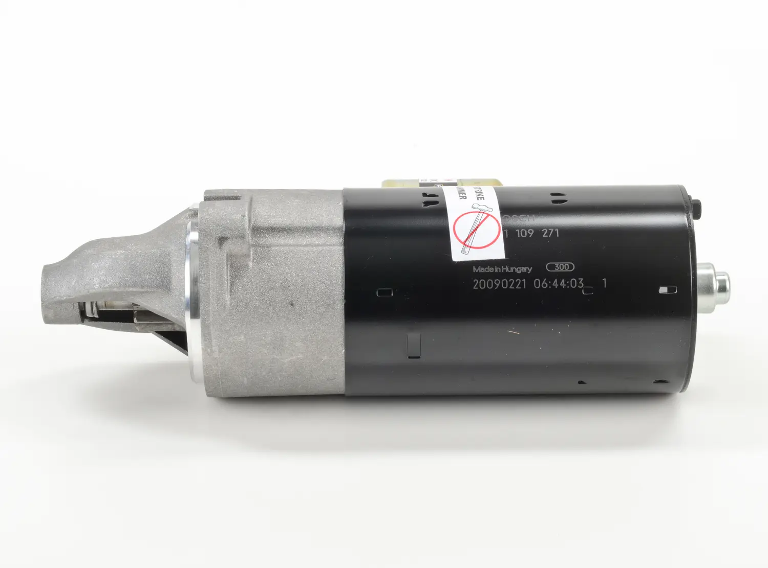 Bosch Starter - image principale du produit