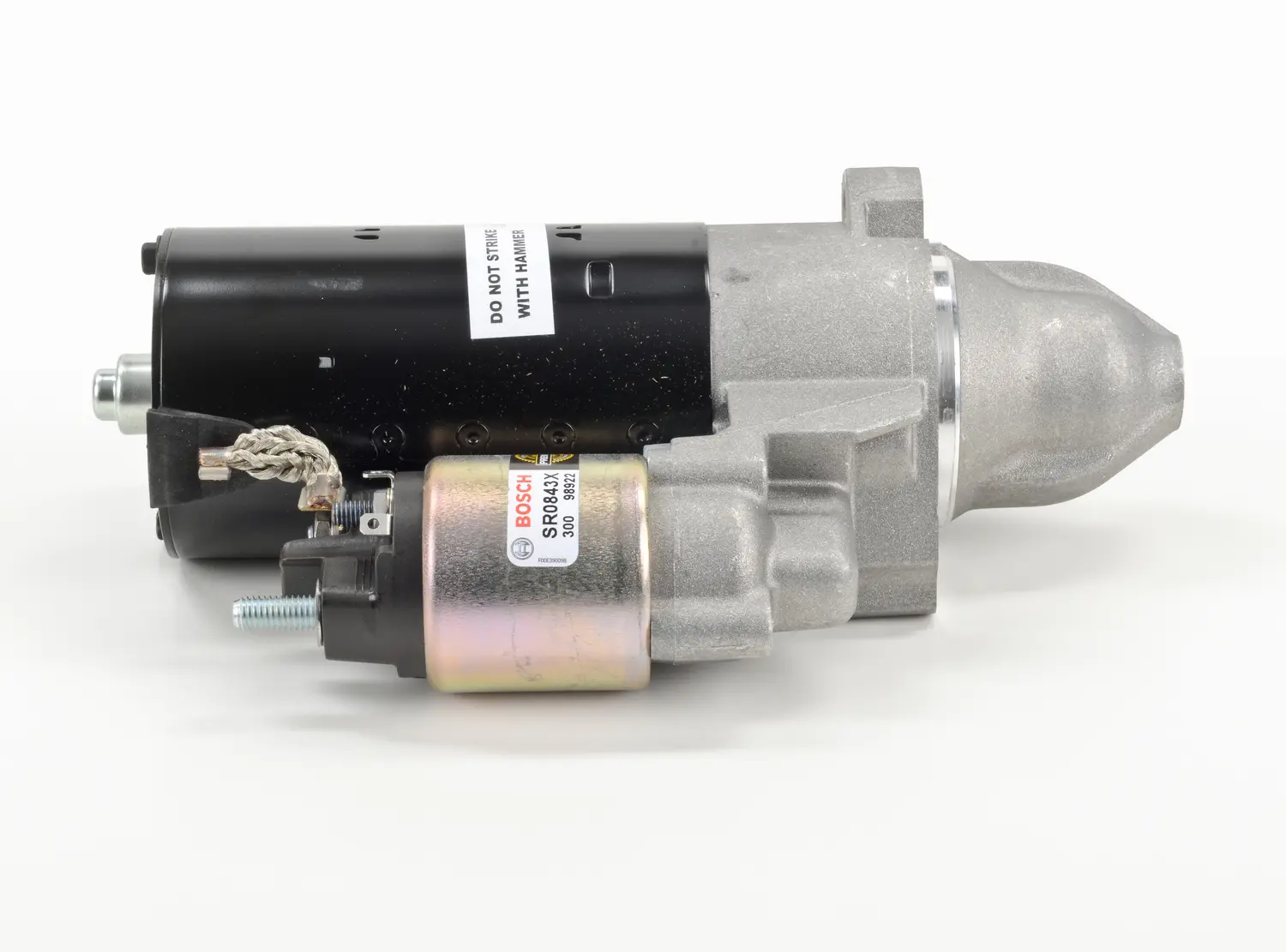 Bosch Starter miniature 3