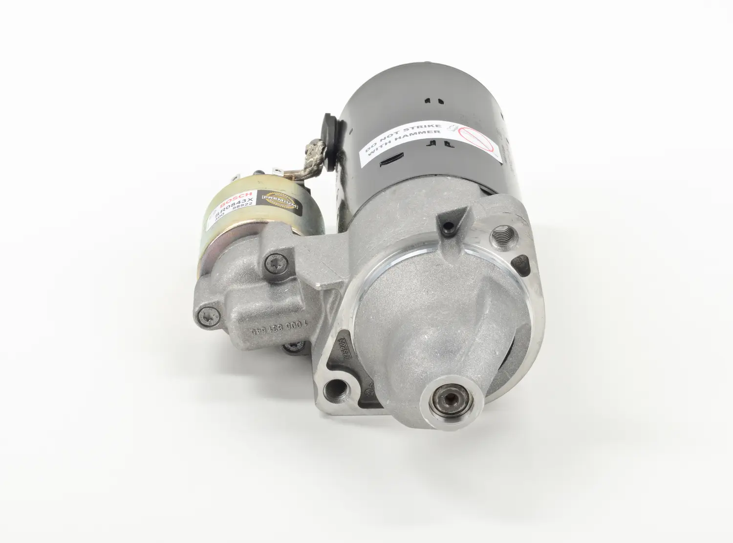 Bosch Starter miniature 2