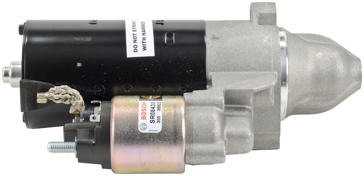 Bosch Starter miniature 5