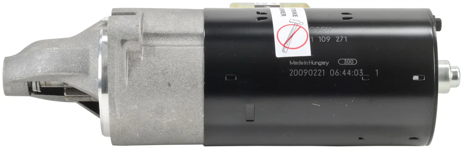 Bosch Starter miniature 8