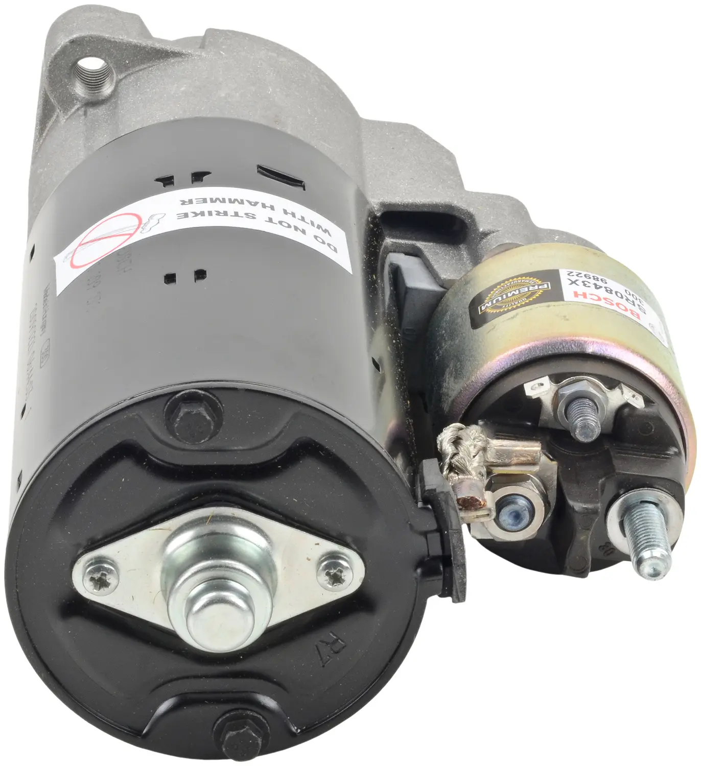 Bosch Starter miniature 4