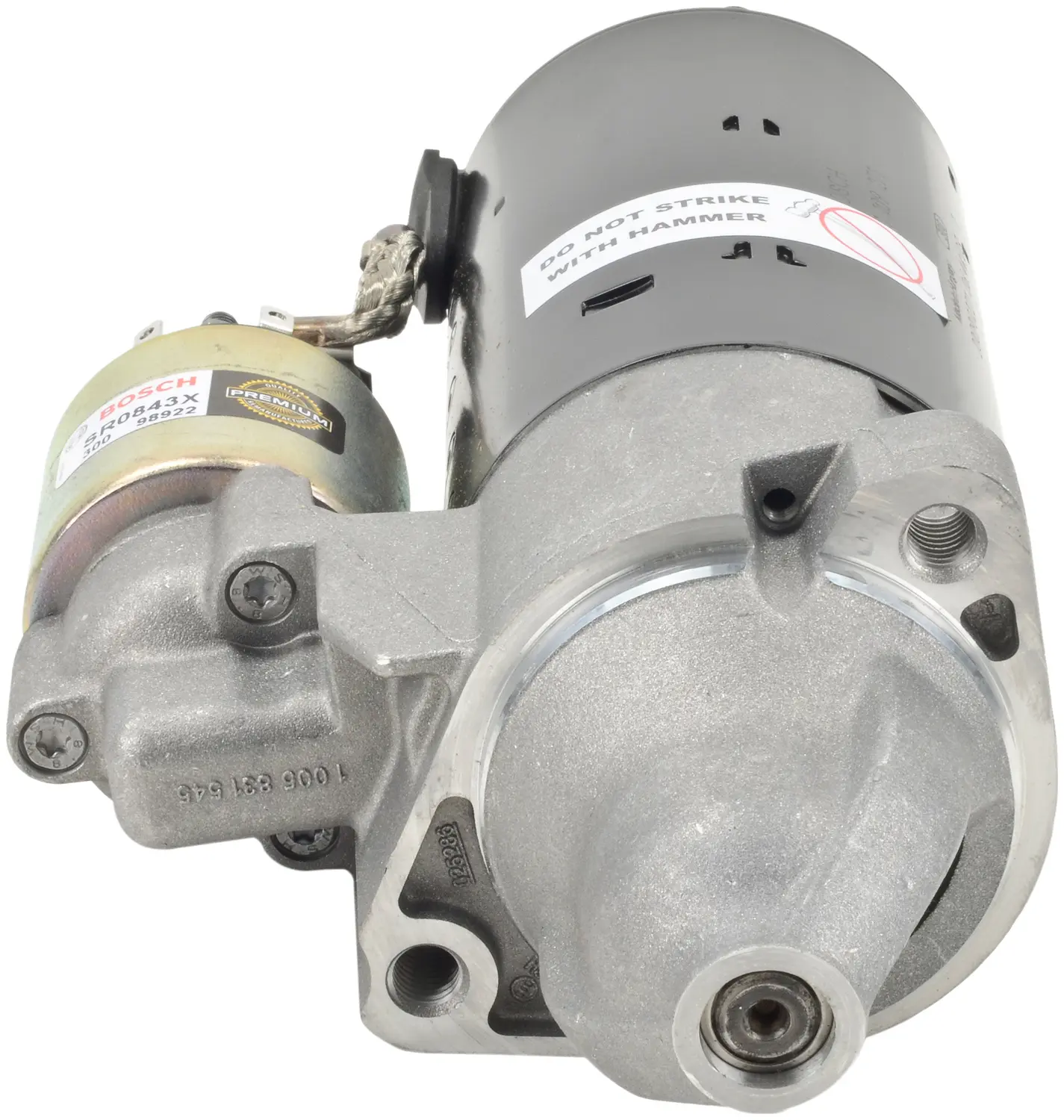 Bosch Starter miniature 7