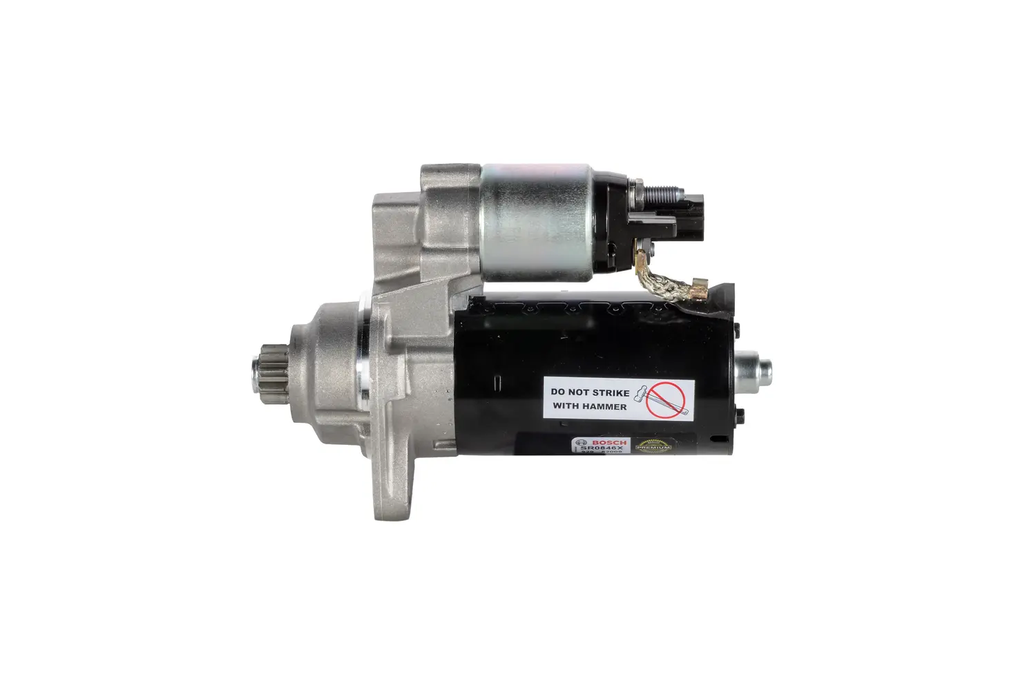 Bosch Starter miniature 8