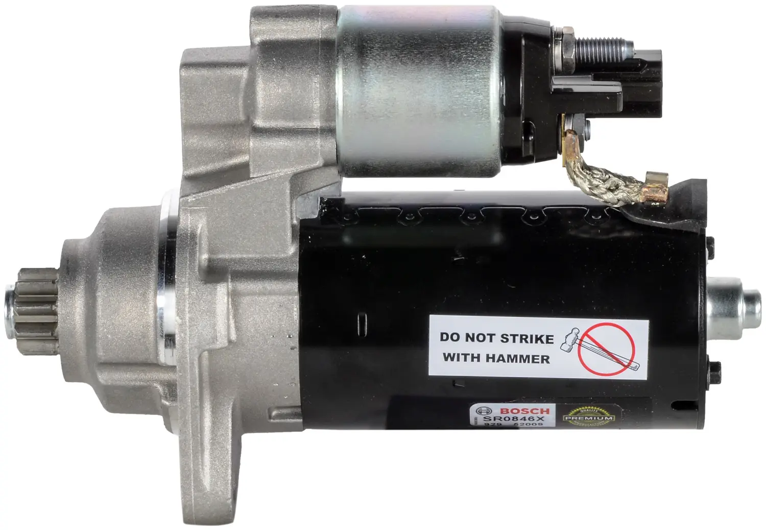 Bosch Starter miniature 2